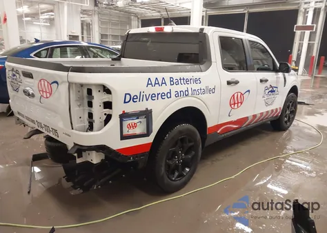 2023 Ford Maverick Xlt z USA, uszkodzony, nr VIN 3FTTW8F97PRA99541